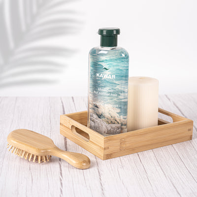 Kawar Dead Sea Shampoo: The Secret to Lustrous Hair