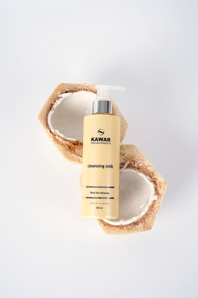 Kawar Dead Sea Cleansing Milk's Advantages for Gentle and Nourishing Skincare