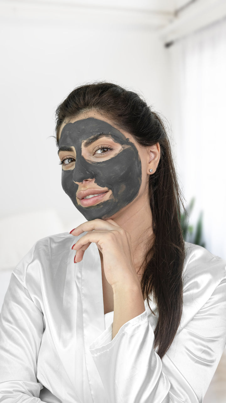 Dead Sea Mud Mask with Aloe Vera 8.8 Fl Oz.