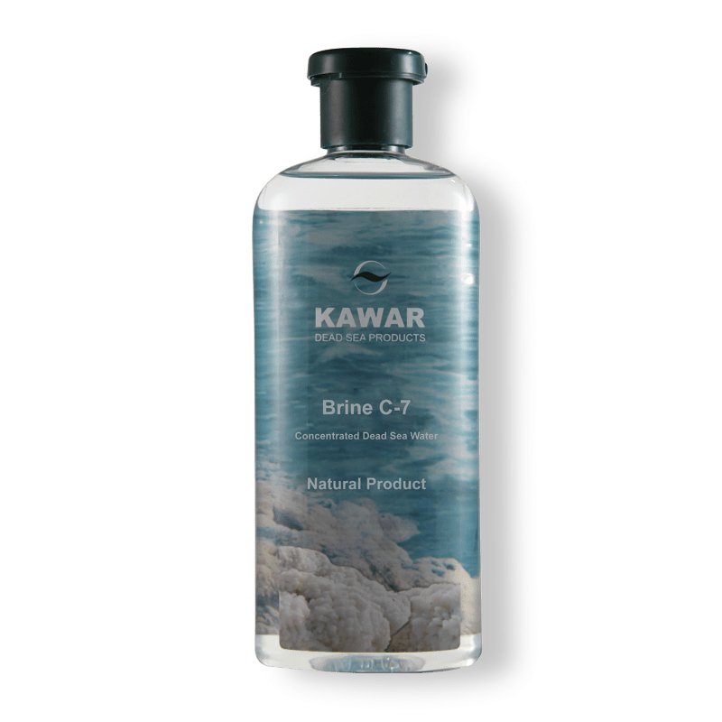 Brine C-7 14 Fl Oz. - Kawar Cosmetics