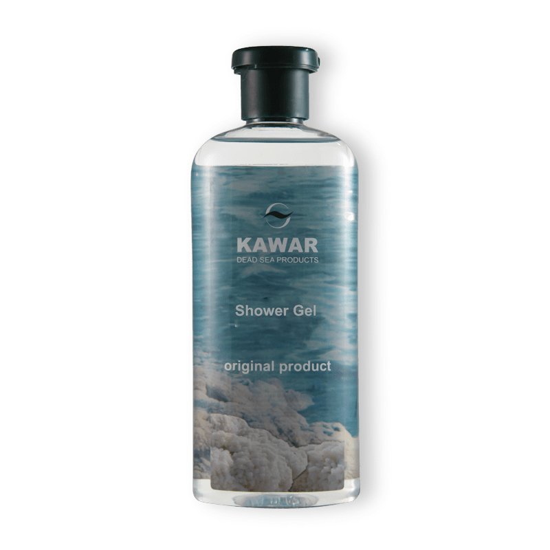 Shower Gel 13.5 Fl Oz. - Kawar Cosmetics