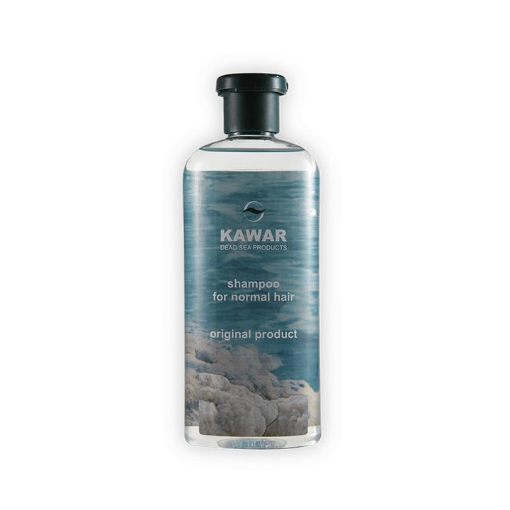 Hair Shampoo For Normal Hair  13.5 Fl Oz. - Kawar Cosmetics