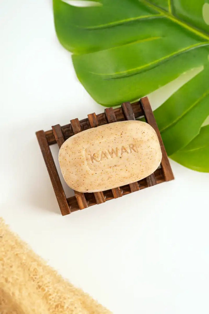 Peeling Soap 4 Oz. - Kawar Cosmetics