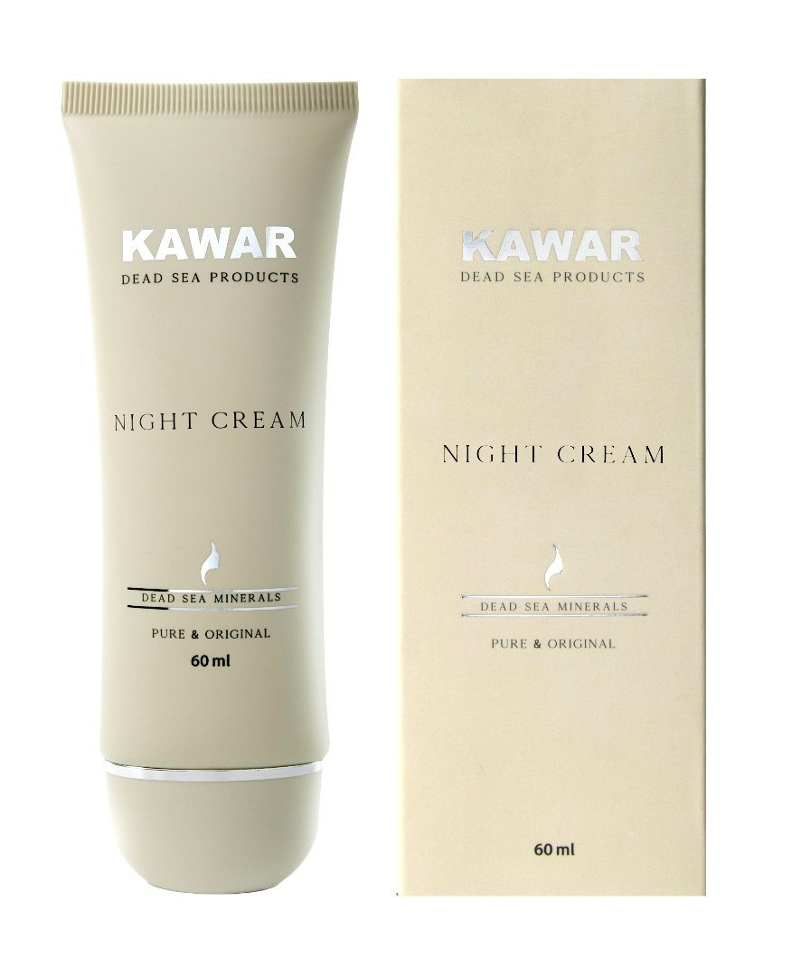 Night Cream 2 Fl Oz.