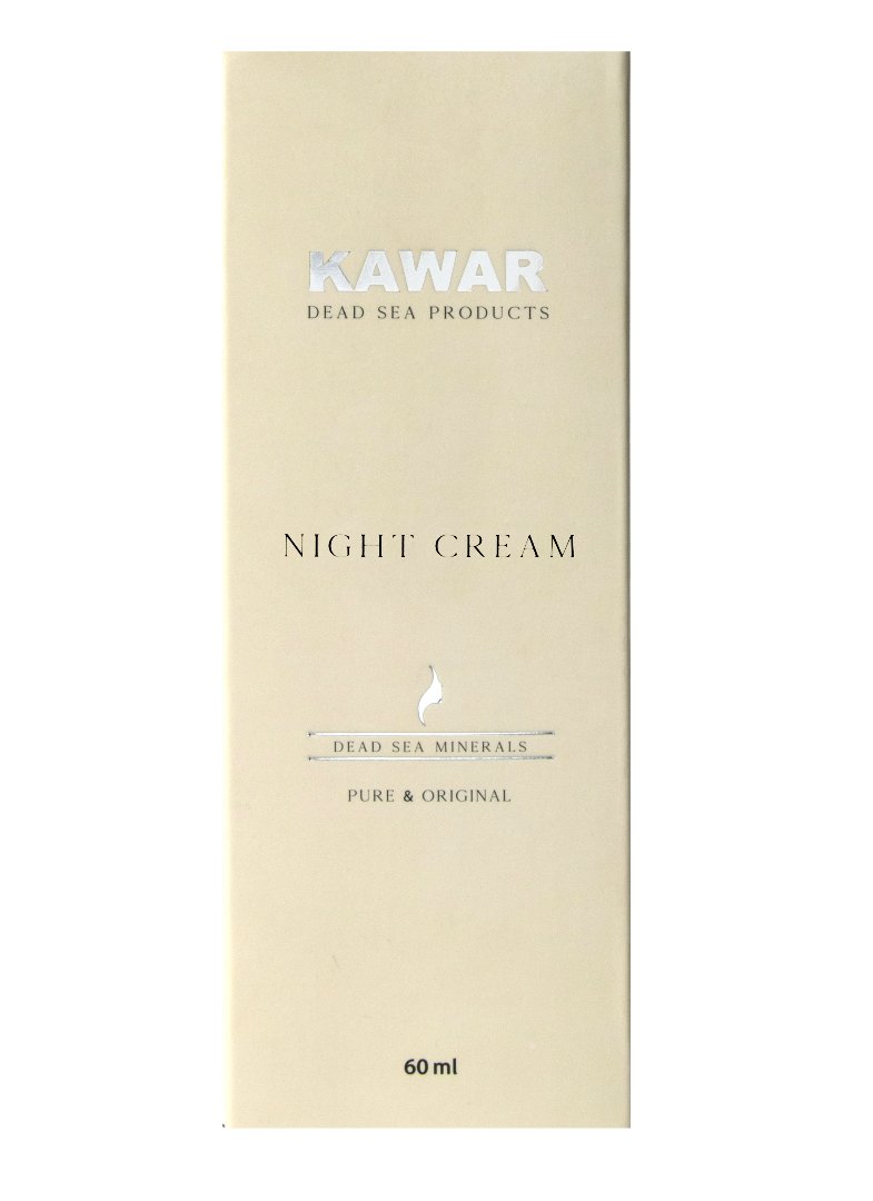 Night Cream 2 Fl Oz.