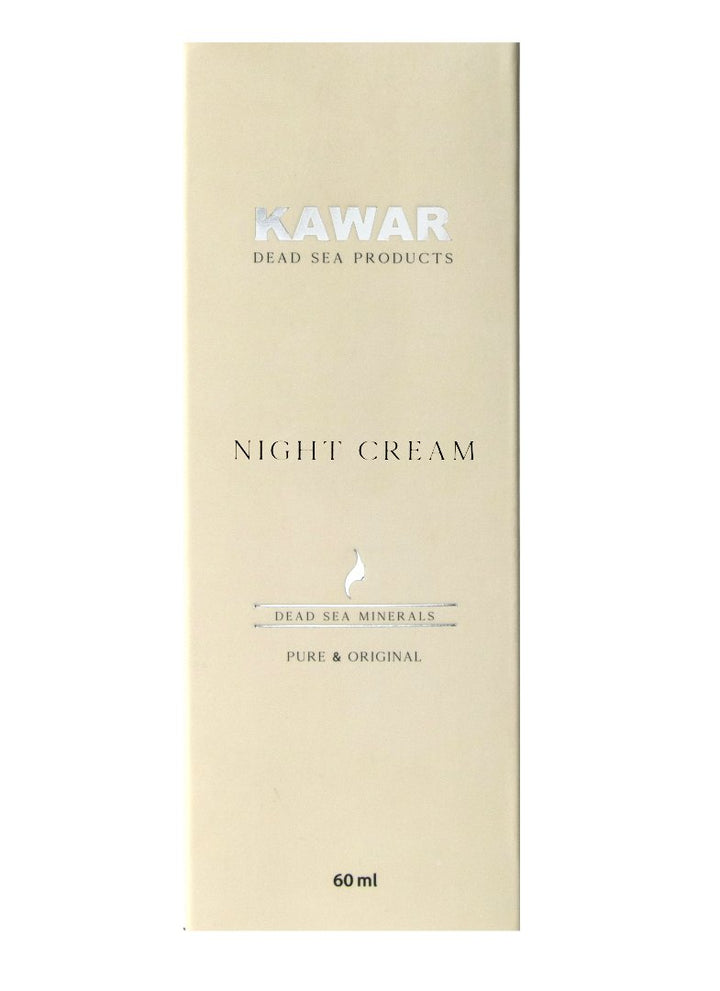 Night Cream 2 Fl Oz.