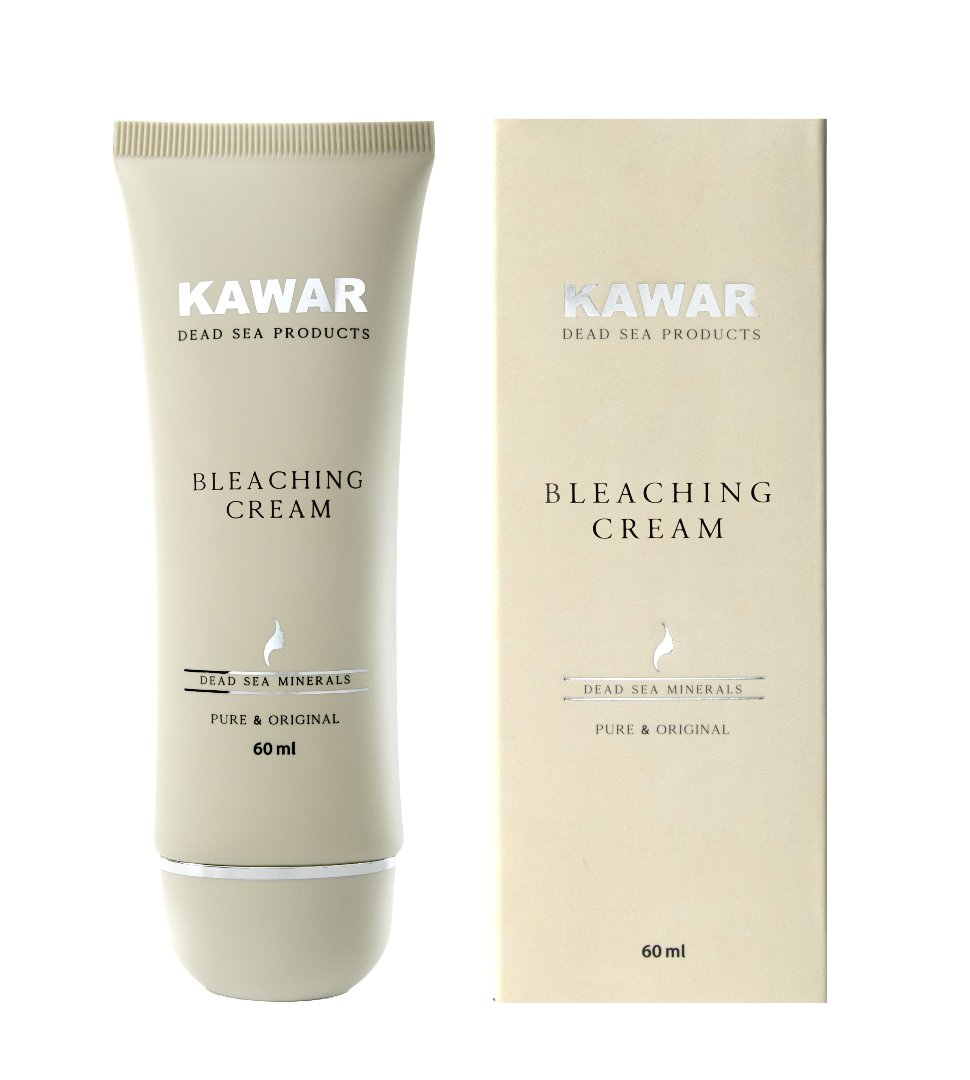 Bleaching Cream 2 Fl Oz.