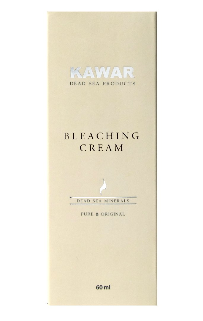 Bleaching Cream 2 Fl Oz.