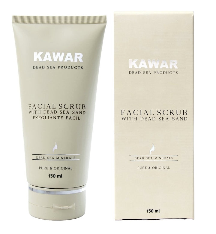 Facial Scrub 5.1 Fl Oz.