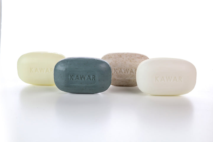Kawar Soap Collection - 4 Pack
