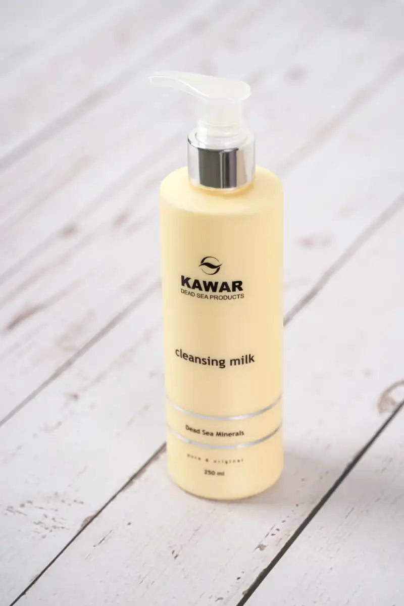 Cleansing Milk 8.4 Fl Oz. - Kawar Cosmetics